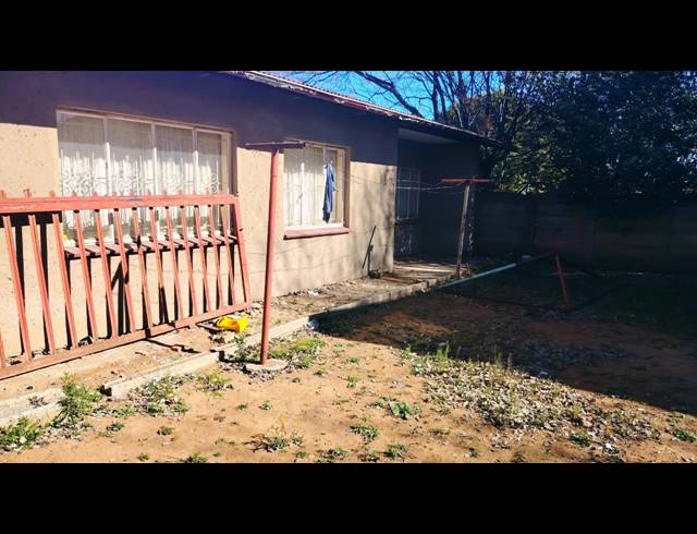 3 BEDROOM HOUSE FOR SALE IN SASOLBURG EXT 1